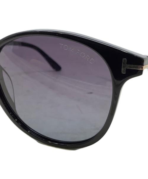 TOM FORD（トムフォード）TOM FORD (トムフォード) TOM FORD トム フォード/Lewis TF1097 ECO 01B ブラックの古着・服飾アイテム