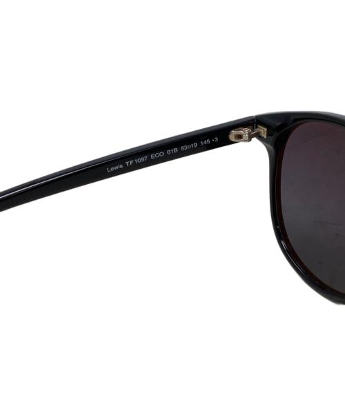 TOM FORD（トムフォード）TOM FORD (トムフォード) TOM FORD トム フォード/Lewis TF1097 ECO 01B ブラックの古着・服飾アイテム
