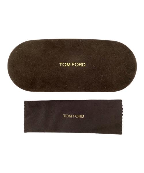 TOM FORD（トムフォード）TOM FORD (トムフォード) TOM FORD トム フォード/Lewis TF1097 ECO 01B ブラックの古着・服飾アイテム
