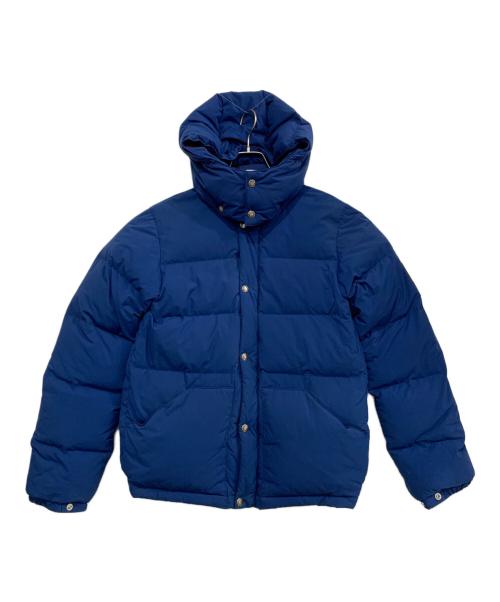 THE NORTH FACE（ザ ノース フェイス）THE NORTH FACE (ザ ノース フェイス) ダウンジャケット ブルー サイズ:Mの古着・服飾アイテム