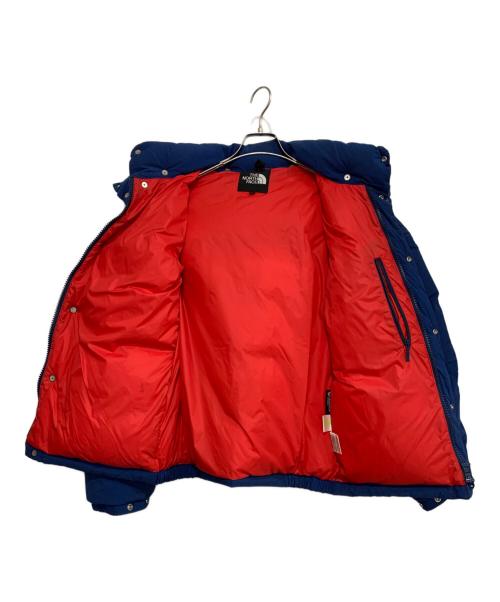 THE NORTH FACE（ザ ノース フェイス）THE NORTH FACE (ザ ノース フェイス) ダウンジャケット ブルー サイズ:Mの古着・服飾アイテム