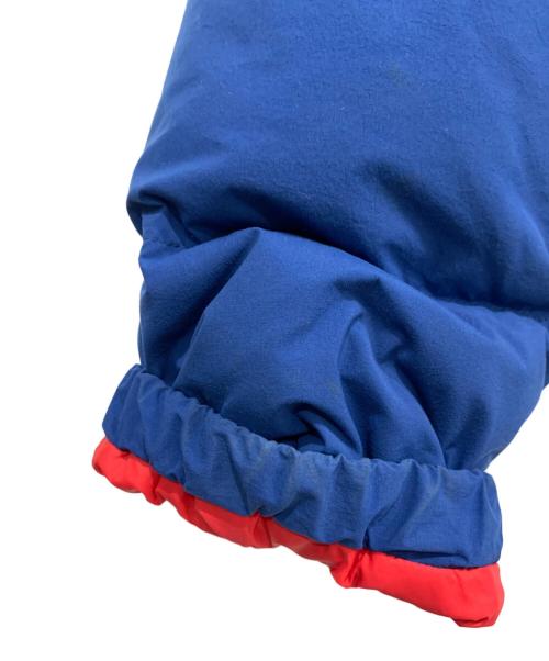 THE NORTH FACE（ザ ノース フェイス）THE NORTH FACE (ザ ノース フェイス) ダウンジャケット ブルー サイズ:Mの古着・服飾アイテム