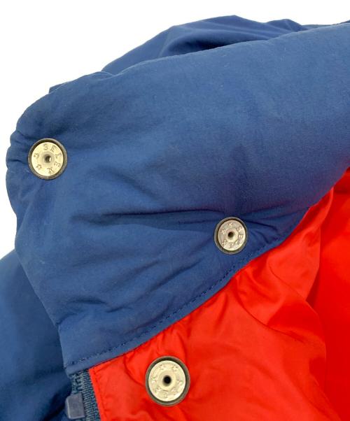 THE NORTH FACE（ザ ノース フェイス）THE NORTH FACE (ザ ノース フェイス) ダウンジャケット ブルー サイズ:Mの古着・服飾アイテム