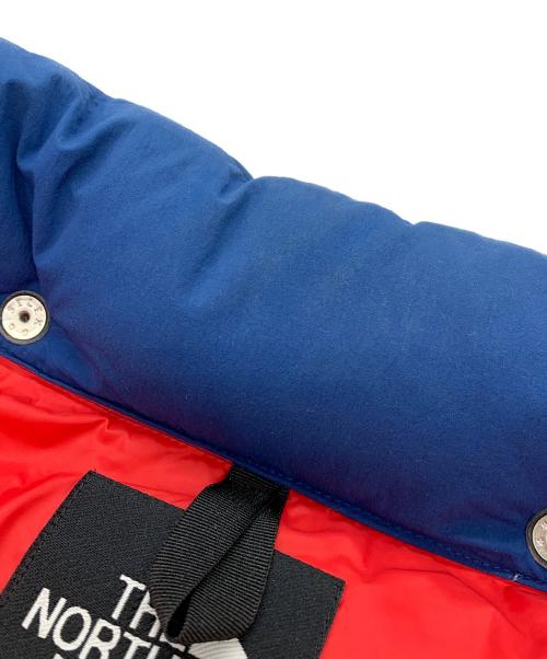 THE NORTH FACE（ザ ノース フェイス）THE NORTH FACE (ザ ノース フェイス) ダウンジャケット ブルー サイズ:Mの古着・服飾アイテム