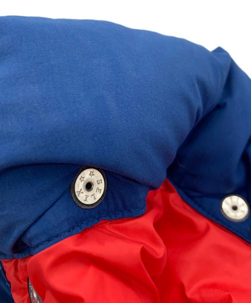 THE NORTH FACE（ザ ノース フェイス）THE NORTH FACE (ザ ノース フェイス) ダウンジャケット ブルー サイズ:Mの古着・服飾アイテム