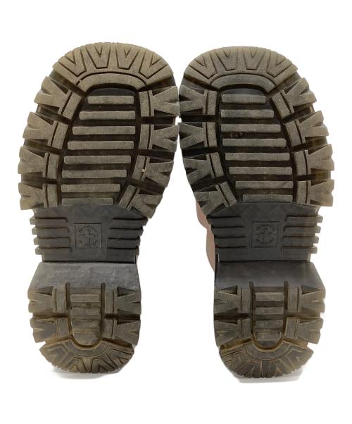 Dr.Martens（ドクターマーチン）Dr.Martens (ドクターマーチン) MATTISON SLIDE　Dr.Martens（ドクターマーチン）　41108650 ブラック×ピンク サイズ:22の古着・服飾アイテム