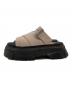 Dr.Martens (ドクターマーチン) MATTISON SLIDE　Dr.Martens（ドクターマーチン）　41108650 ブラック×ピンク サイズ:22：7000円