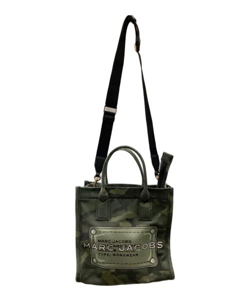 MARC JACOBS（マークジェイコブス）MARC JACOBS (マークジェイコブス) 2WAYバッグの古着・服飾アイテム