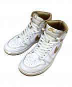 NIKEナイキ）の古着「　NIKE（ナイキ）　Air Jordan 1 Retro High OG 
