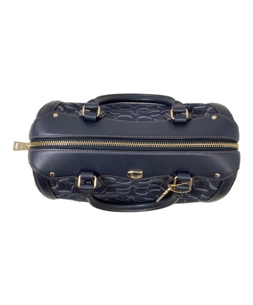 COACH（コーチ）COACH (コーチ) コーチ F39920 シグネチャー ハンドバッグ キャンバスの古着・服飾アイテム