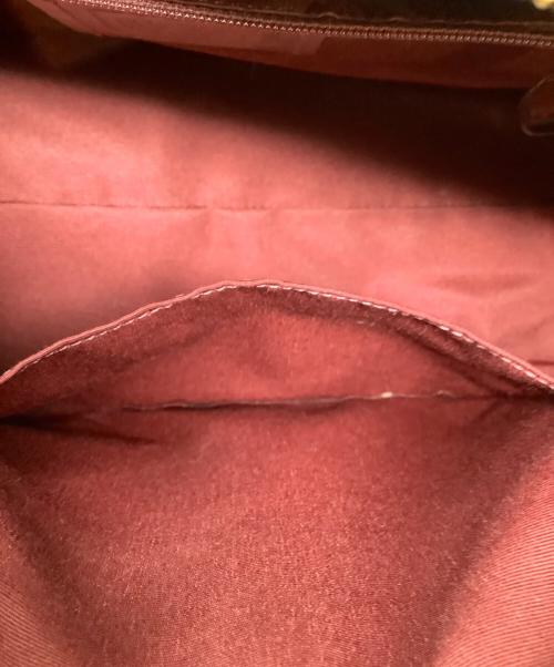 COACH（コーチ）COACH (コーチ) コーチ F39920 シグネチャー ハンドバッグ キャンバスの古着・服飾アイテム