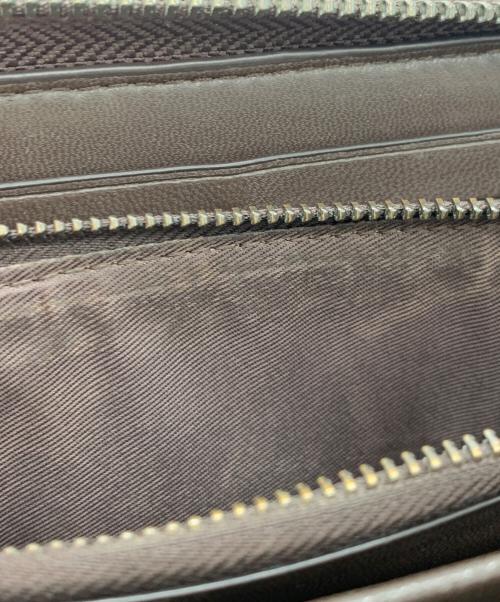 COACH（コーチ）COACH (コーチ) トラベルオーガナイザー ブラウンの古着・服飾アイテム