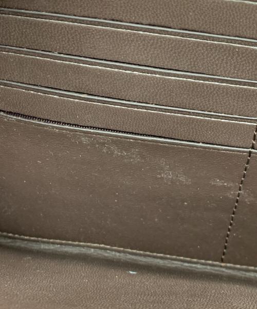 COACH（コーチ）COACH (コーチ) トラベルオーガナイザー ブラウンの古着・服飾アイテム