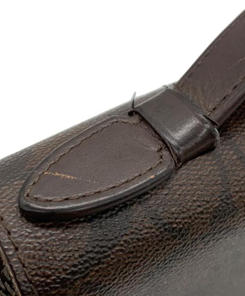 COACH（コーチ）COACH (コーチ) トラベルオーガナイザー ブラウンの古着・服飾アイテム