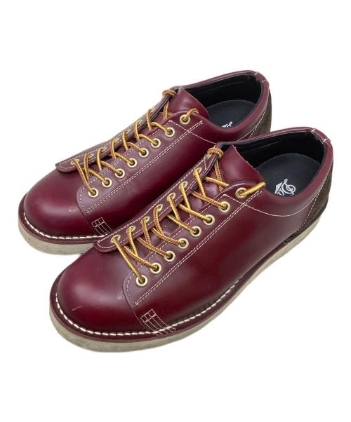 Danner（ダナー）Danner (ダナー) シューズ　シュニパー ボルドー サイズ:9　1/2の古着・服飾アイテム