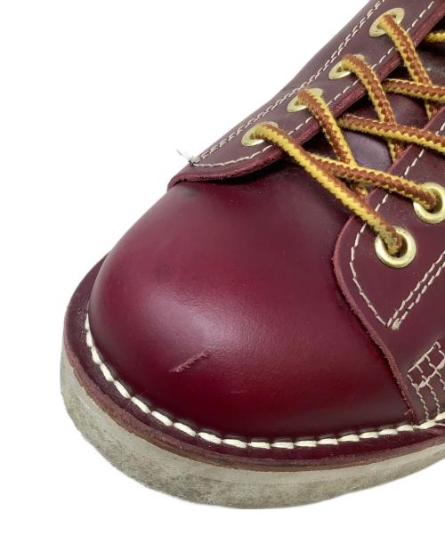 Danner（ダナー）Danner (ダナー) シューズ　シュニパー ボルドー サイズ:9　1/2の古着・服飾アイテム