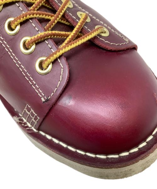 Danner（ダナー）Danner (ダナー) シューズ　シュニパー ボルドー サイズ:9　1/2の古着・服飾アイテム