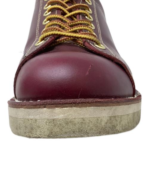 Danner（ダナー）Danner (ダナー) シューズ　シュニパー ボルドー サイズ:9　1/2の古着・服飾アイテム