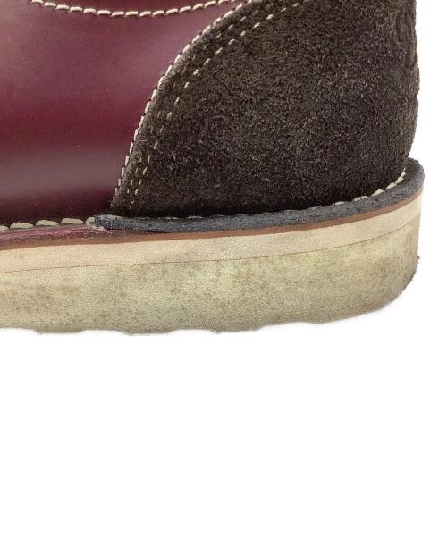 Danner（ダナー）Danner (ダナー) シューズ　シュニパー ボルドー サイズ:9　1/2の古着・服飾アイテム