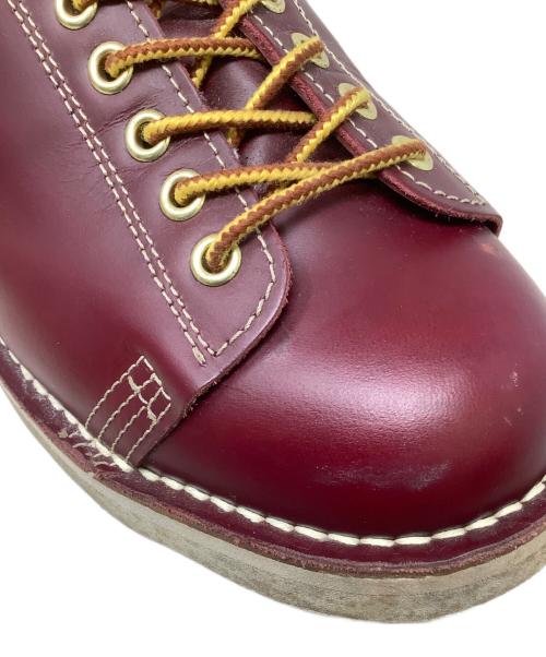 Danner（ダナー）Danner (ダナー) シューズ　シュニパー ボルドー サイズ:9　1/2の古着・服飾アイテム