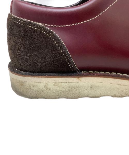 Danner（ダナー）Danner (ダナー) シューズ　シュニパー ボルドー サイズ:9　1/2の古着・服飾アイテム