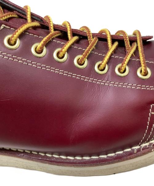 Danner（ダナー）Danner (ダナー) シューズ　シュニパー ボルドー サイズ:9　1/2の古着・服飾アイテム