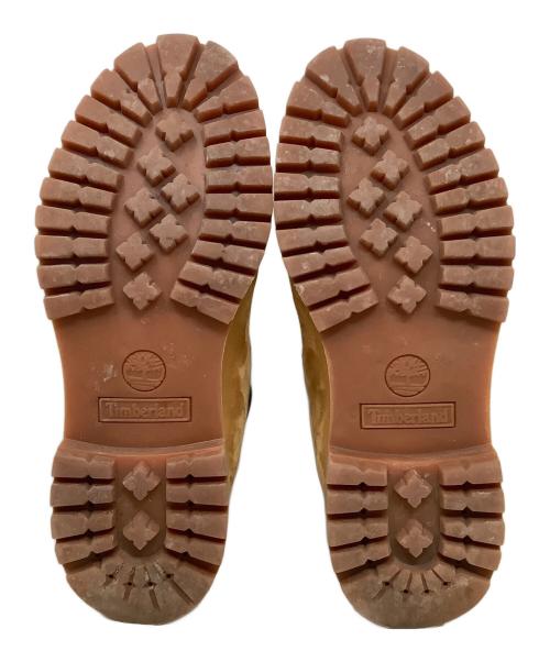 Timberland（ティンバーランド）Timberland (ティンバーランド) 6インチプレミアムウォータープルーフブーツ Timberland(ティンバーランド)　10061 ブラウン サイズ:27.5の古着・服飾アイテム