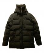 CANADA GOOSEカナダグース）の古着「ダウンジャケット　CANADA GOOSE（カナダグース）　Carson Parka　3805MA」｜ブラック