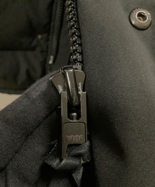 CANADA GOOSE（カナダグース）CANADA GOOSE (カナダグース) ダウンジャケット　CANADA GOOSE（カナダグース）　Carson Parka　3805MA ブラック サイズ:Lの古着・服飾アイテム