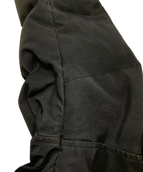 CANADA GOOSE（カナダグース）CANADA GOOSE (カナダグース) ダウンジャケット　CANADA GOOSE（カナダグース）　Carson Parka　3805MA ブラック サイズ:Lの古着・服飾アイテム
