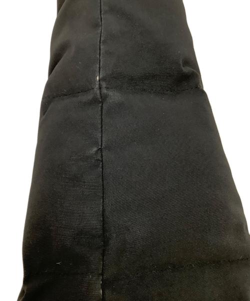 CANADA GOOSE（カナダグース）CANADA GOOSE (カナダグース) ダウンジャケット　CANADA GOOSE（カナダグース）　Carson Parka　3805MA ブラック サイズ:Lの古着・服飾アイテム