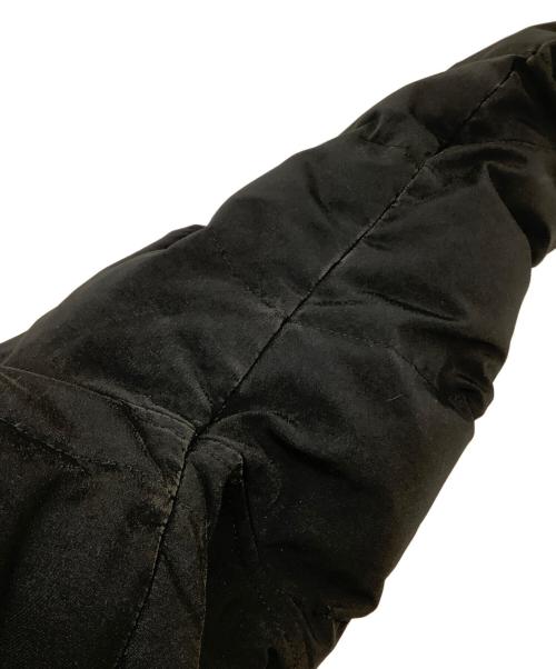CANADA GOOSE（カナダグース）CANADA GOOSE (カナダグース) ダウンジャケット　CANADA GOOSE（カナダグース）　Carson Parka　3805MA ブラック サイズ:Lの古着・服飾アイテム