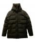 CANADA GOOSE（カナダグース）の古着「ダウンジャケット　CANADA GOOSE（カナダグース）　Carson Parka　3805MA」｜ブラック