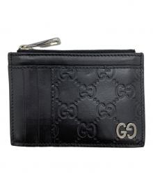 GUCCI（グッチ）の古着「フラグメントケース」｜ブラック