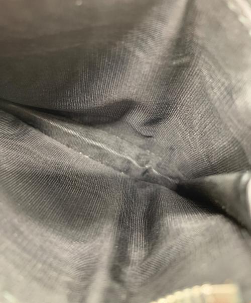 GUCCI（グッチ）GUCCI (グッチ) フラグメントケース ブラックの古着・服飾アイテム