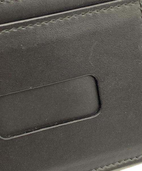 GUCCI（グッチ）GUCCI (グッチ) フラグメントケース ブラックの古着・服飾アイテム