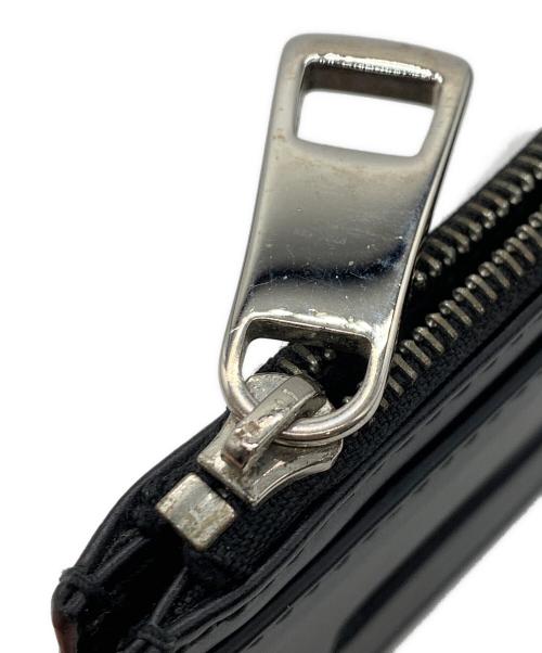GUCCI（グッチ）GUCCI (グッチ) フラグメントケース ブラックの古着・服飾アイテム