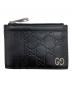 GUCCI（グッチ）の古着「フラグメントケース」｜ブラック