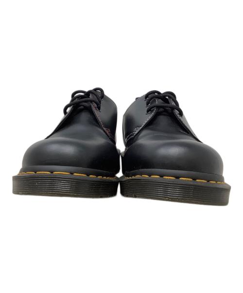 Dr.Martens（ドクターマーチン）Dr.Martens (ドクターマーチン) Keith Haring (キースヘリング) シューズ　Dr.Martens（ドクターマーチン）　Keith Haring（キースヘリング）　1461 KHICN ブラック サイズ:27.5の古着・服飾アイテム