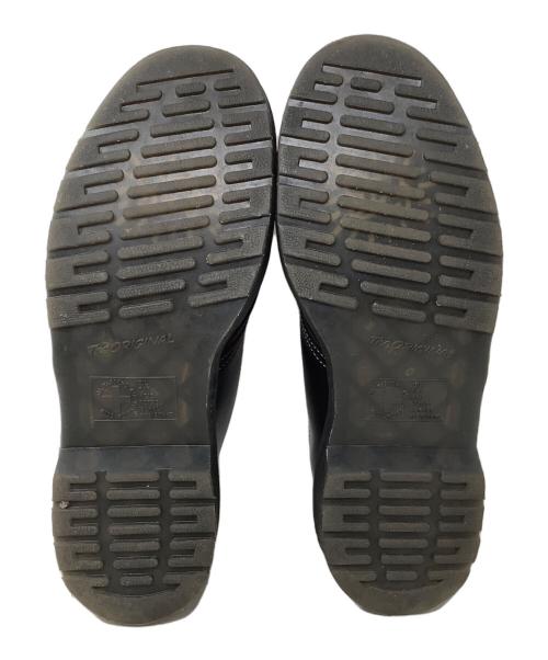 Dr.Martens（ドクターマーチン）Dr.Martens (ドクターマーチン) Keith Haring (キースヘリング) シューズ　Dr.Martens（ドクターマーチン）　Keith Haring（キースヘリング）　1461 KHICN ブラック サイズ:27.5の古着・服飾アイテム