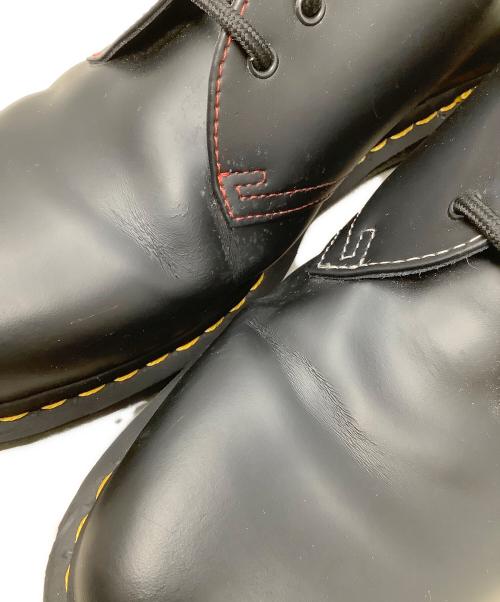 Dr.Martens（ドクターマーチン）Dr.Martens (ドクターマーチン) Keith Haring (キースヘリング) シューズ　Dr.Martens（ドクターマーチン）　Keith Haring（キースヘリング）　1461 KHICN ブラック サイズ:27.5の古着・服飾アイテム