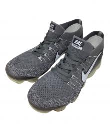 NIKE（ナイキ）の古着「NIKE（ナイキ）　AIR VAPORMAX FLYKNIT　849557-002」｜グレー