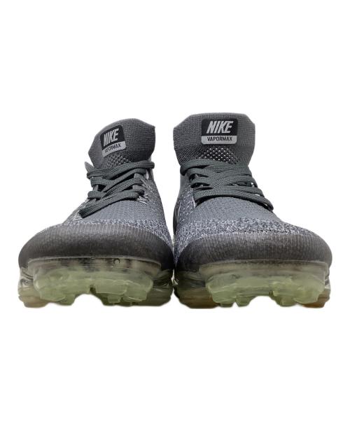 NIKE（ナイキ）NIKE (ナイキ) NIKE（ナイキ）　AIR VAPORMAX FLYKNIT　849557-002 グレー サイズ:27.5の古着・服飾アイテム
