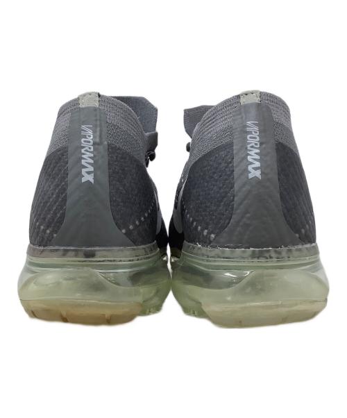 NIKE（ナイキ）NIKE (ナイキ) NIKE（ナイキ）　AIR VAPORMAX FLYKNIT　849557-002 グレー サイズ:27.5の古着・服飾アイテム