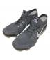 NIKE（ナイキ）の古着「NIKE（ナイキ）　AIR VAPORMAX FLYKNIT　849557-002」｜グレー