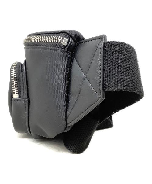 A.P.C.（アーペーセー）A.P.C. (アーペーセー) ボディバッグ　A.P.C.（アーペーセー） ブラックの古着・服飾アイテム