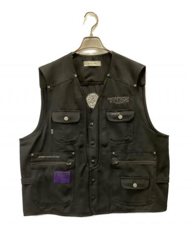 中古・古着通販】ZUTOMAYO (ズトマヨ) 寅壱 ARMY VEST ミリタリー