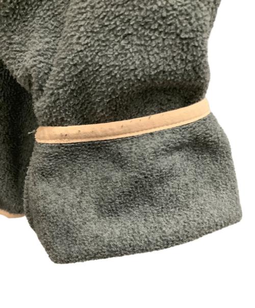 Patagonia（パタゴニア）Patagonia (パタゴニア) ライトウェイトシンチラスナップ グレー サイズ:Ｍの古着・服飾アイテム