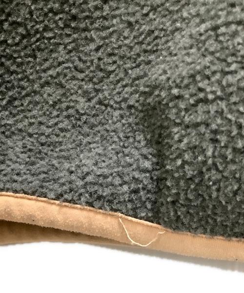 Patagonia（パタゴニア）Patagonia (パタゴニア) ライトウェイトシンチラスナップ グレー サイズ:Ｍの古着・服飾アイテム