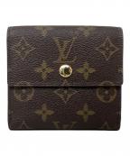 LOUIS VUITTONルイ ヴィトン）の古着「LOUIS VUITTON（ルイヴィトン）　M61652　モノグラム　ポルトモネ・ビエ カルトクレディ　TH0062」